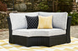 Beachcroft Outdoor Sectional Outdoor Seating Ashley Furniture