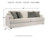 Soletren Sofa Sleeper Sleeper Ashley Furniture