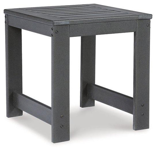 Amora Outdoor End Table Outdoor End Table Ashley Furniture