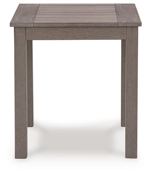 Hillside Barn Outdoor End Table Outdoor End Table Ashley Furniture