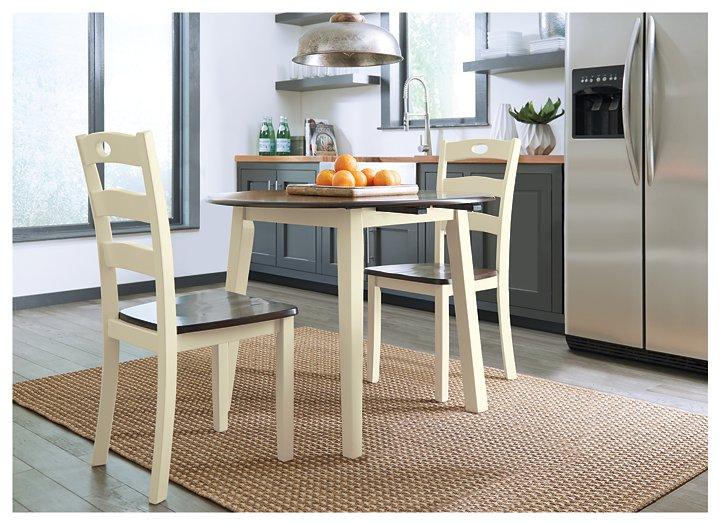 Woodanville Dining Drop Leaf Table Dining Table Ashley Furniture