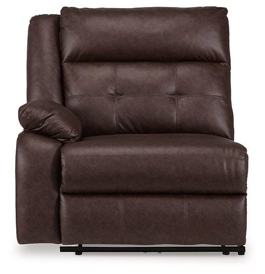 Punch Up Power Reclining Sectional Loveseat Loveseat Ashley Furniture