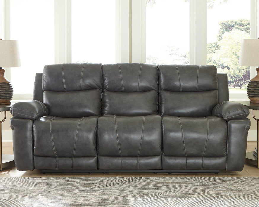 Edmar Power Reclining Sofa Sofa Ashley Furniture