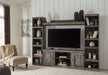 Wynnlow 4-Piece Entertainment Center Entertainment Center Ashley Furniture