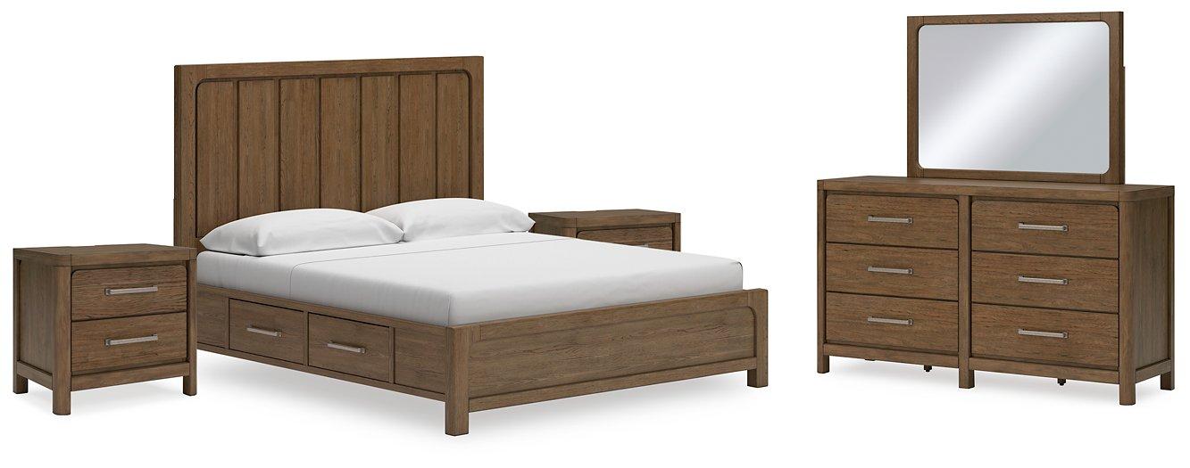 Cabalynn Bedroom Set Bedroom Set Ashley Furniture