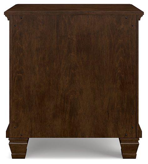 Danabrin Nightstand Nightstand Ashley Furniture