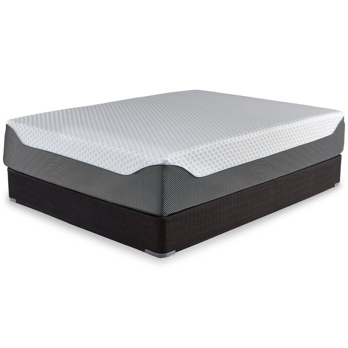 14 Inch Chime Elite Memory Foam Mattress in a Box Mattress Ashley Furniture