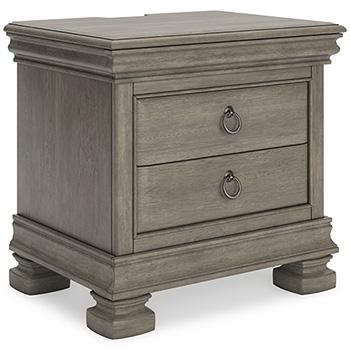 Lexorne Nightstand Nightstand Ashley Furniture