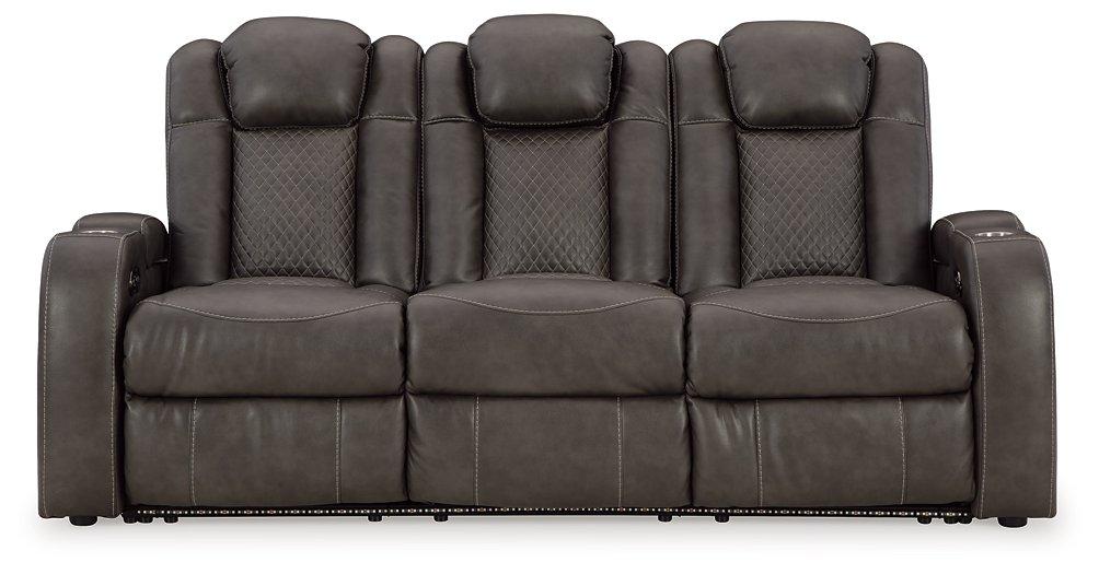 Fyne-Dyme Power Reclining Sofa Sofa Ashley Furniture