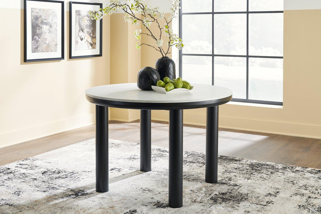 Xandrum Dining Table Dining Table Ashley Furniture