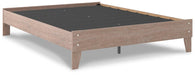 Flannia Bed Bed Ashley Furniture