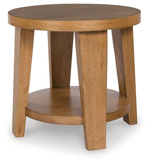 Kristiland End Table End Table Ashley Furniture