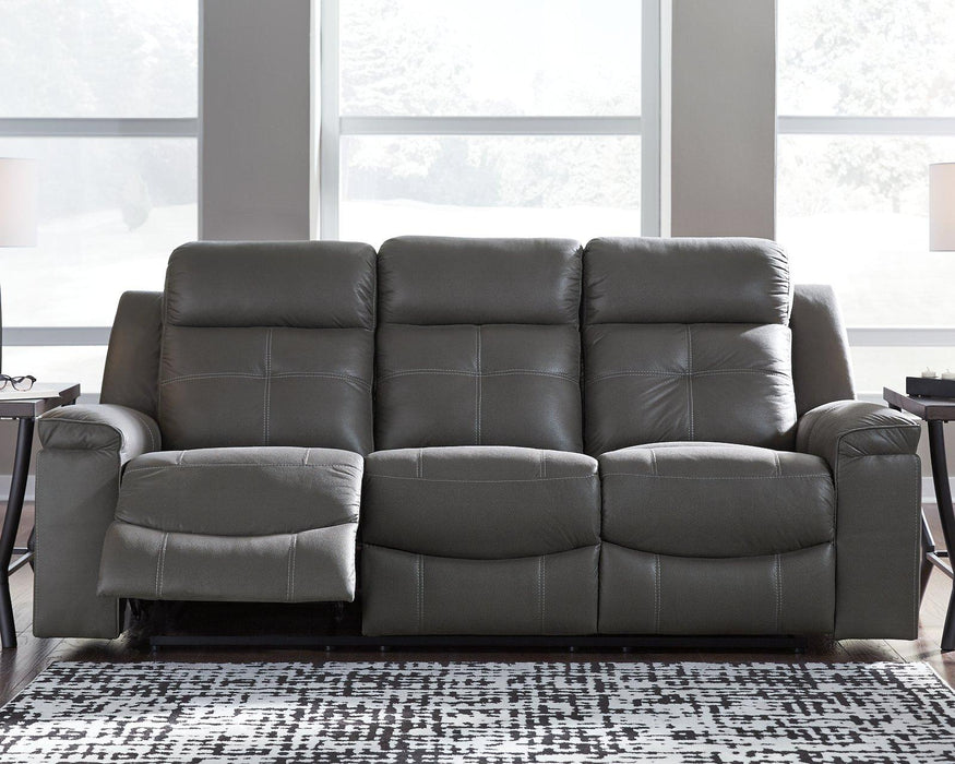 Jesolo Reclining Sofa Sofa Ashley Furniture