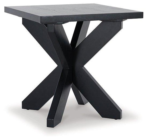 Joshyard End Table End Table Ashley Furniture