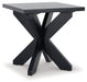 Joshyard End Table End Table Ashley Furniture