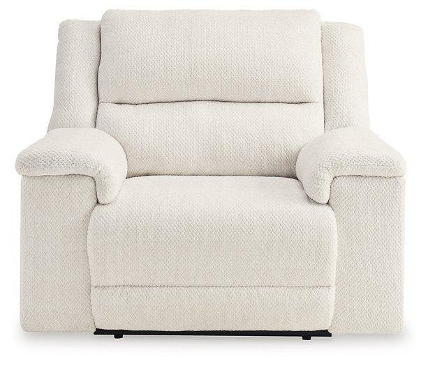 Keensburg Oversized Power Recliner Recliner Ashley Furniture