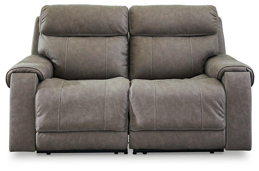 Starbot 2-Piece Power Reclining Loveseat Loveseat Ashley Furniture