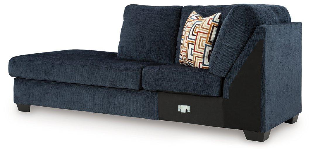 Aviemore Sectional with Chaise Sectional Ashley Furniture