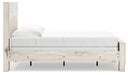 Lawroy Bed Bed Ashley Furniture