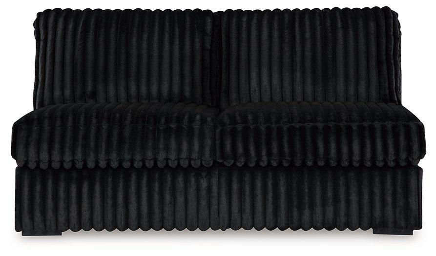 Midnight-Madness Sectional with Chaise - Dayton Discount Furniture