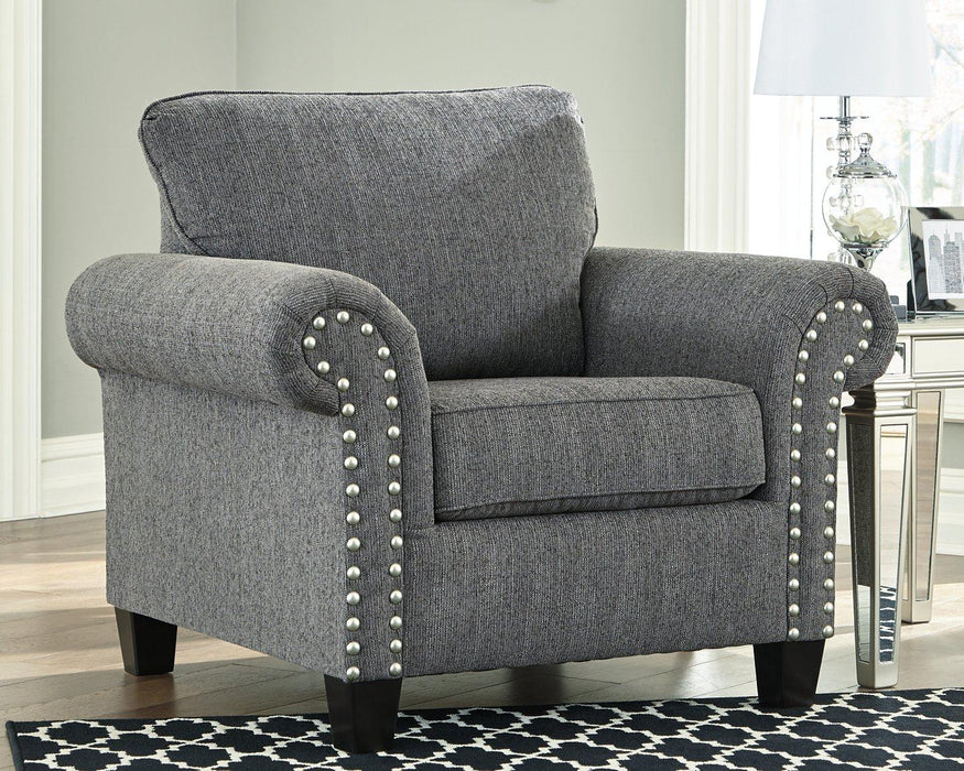 Agleno Chair Chair Ashley Furniture