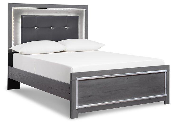 Lodanna Bed Bed Ashley Furniture