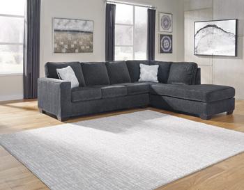 Altari 2-Piece Sleeper Sectional with Chaise Sectional Ashley Furniture