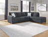 Altari 2-Piece Sleeper Sectional with Chaise Sectional Ashley Furniture