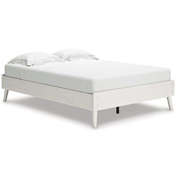 Aprilyn Bed and Mattress Set Mattress Set Ashley Furniture