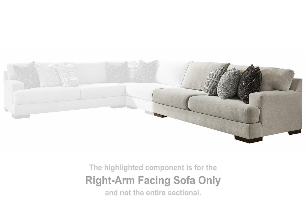 Artsie Sectional Sectional Ashley Furniture