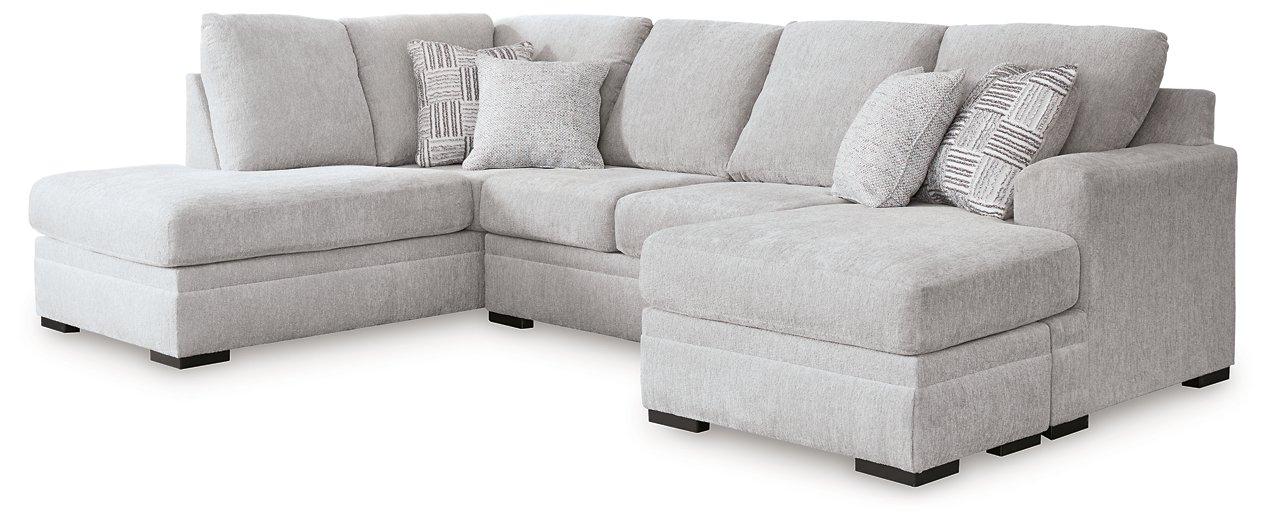 Gabyleigh Sectional with Chaise Sectional Ashley Furniture