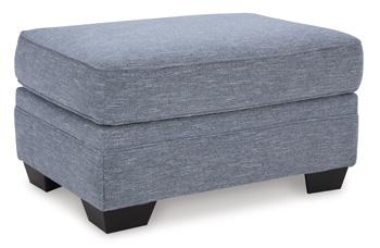 Carissa Manor Ottoman Ottoman Ashley Furniture