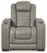 Backtrack Power Recliner Recliner Ashley Furniture