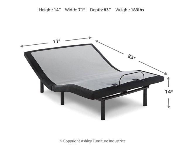 Limited Edition Pillowtop Mattress Set Mattress Set Ashley Furniture