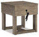 Loyaska End Table End Table Ashley Furniture