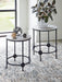 Beashaw Accent Table (Set of 2) End Table Ashley Furniture