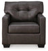 Belziani Oversized Chair Chair Ashley Furniture