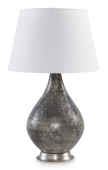 Bluacy Table Lamp Table Lamp Ashley Furniture