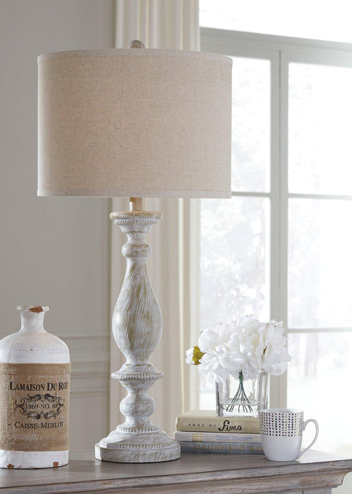 Bernadate Lamp Set Floor Lamps Set Ashley Furniture