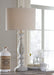 Bernadate Lamp Set Floor Lamps Set Ashley Furniture