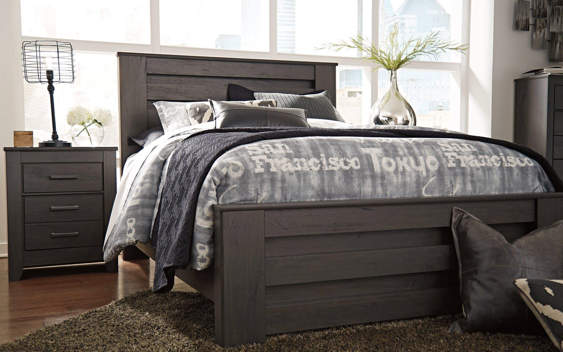 Brinxton Bed Bed Ashley Furniture