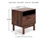 Calverson Nightstand Nightstand Ashley Furniture