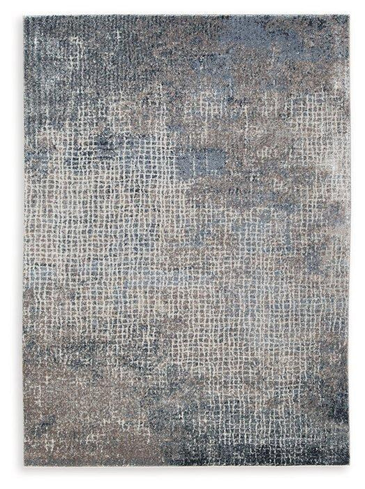 Brookhall 5'3" x 7'3" Rug Rug Ashley Furniture