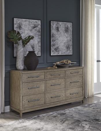 Chrestner Dresser Dresser Ashley Furniture