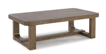 Cabalynn Coffee Table Cocktail Table Ashley Furniture