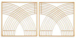 Dalkins Wall Decor (Set of 2) Wall Decor Ashley Furniture