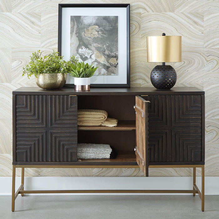 Elinmore Accent Cabinet Accent Cabinet Ashley Furniture