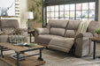 Cavalcade 3-Piece Power Reclining Sectional Sectional Ashley Furniture