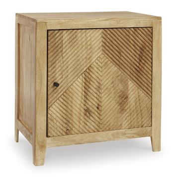 Emberton Accent Cabinet Accent Cabinet Ashley Furniture