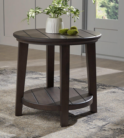 Celamar End Table End Table Ashley Furniture